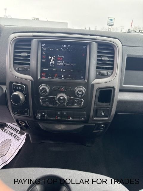 2019 RAM 1500 Classic Express