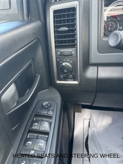2019 RAM 1500 Classic Express