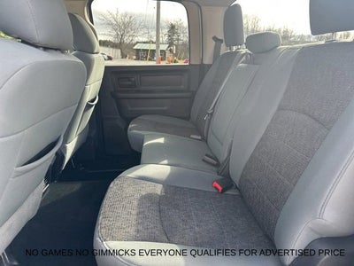 2019 RAM 1500 Classic Express