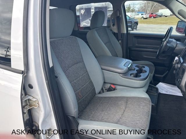 2019 RAM 1500 Classic Express