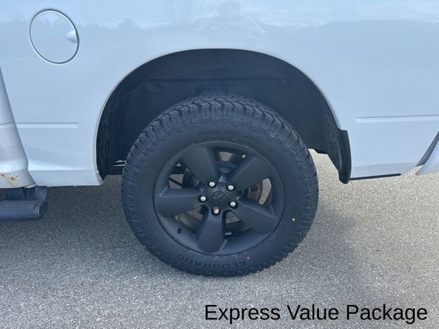 2019 RAM 1500 Classic Express
