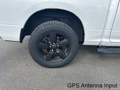 2019 RAM 1500 Classic Express