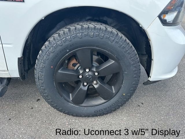 2019 RAM 1500 Classic Express