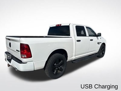 2019 RAM 1500 Classic Express