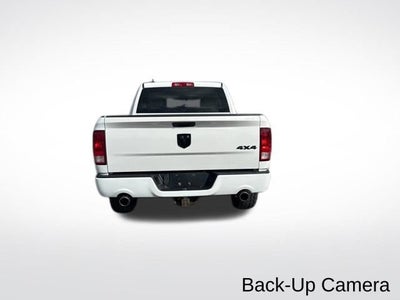 2019 RAM 1500 Classic Express