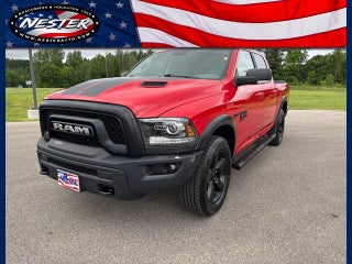 2019 RAM 1500 Classic SLT
