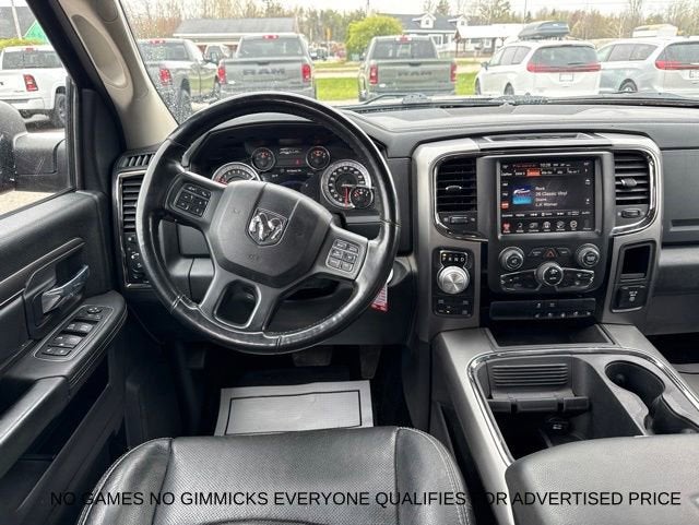 2016 RAM 1500 Sport