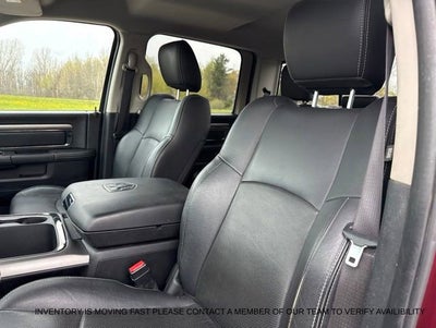 2016 RAM 1500 Sport