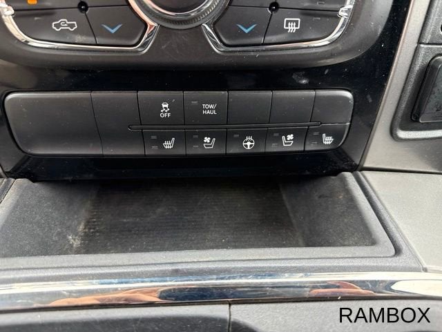 2016 RAM 1500 Sport