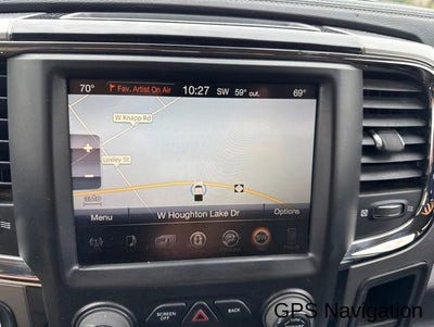 2016 RAM 1500 Sport