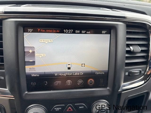2016 RAM 1500 Sport