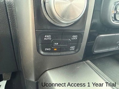 2016 RAM 1500 Sport