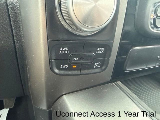2016 RAM 1500 Sport