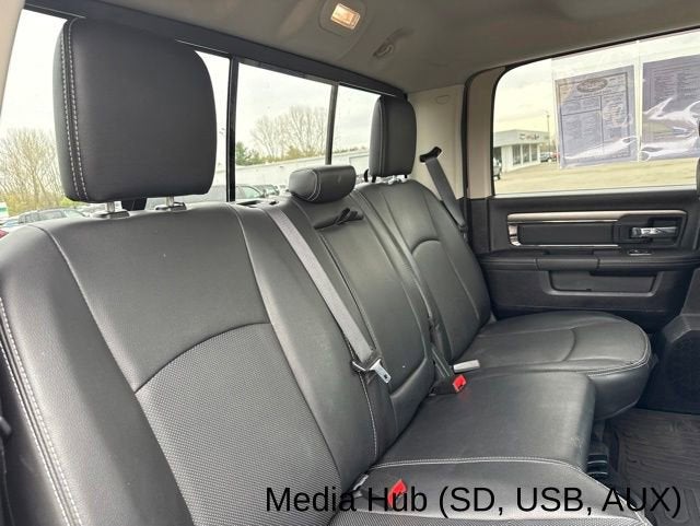 2016 RAM 1500 Sport