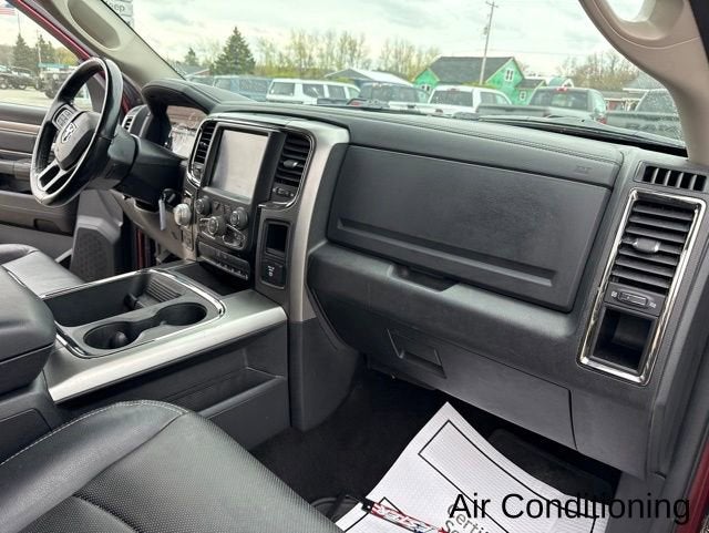 2016 RAM 1500 Sport