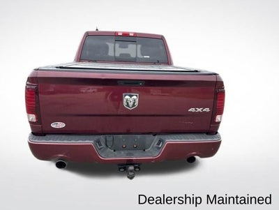 2016 RAM 1500 Sport