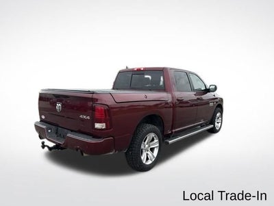 2016 RAM 1500 Sport