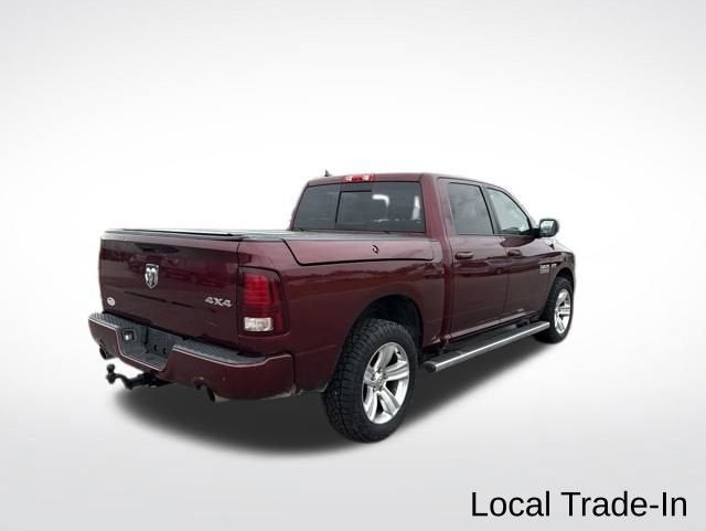 2016 RAM 1500 Sport