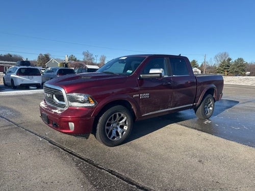2018 RAM 1500 Longhorn