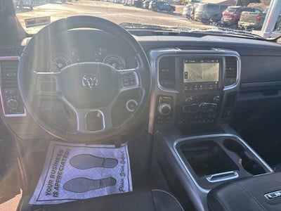 2018 RAM 1500 Longhorn