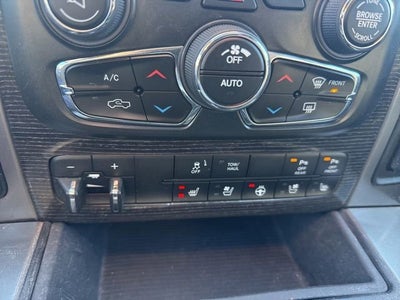 2018 RAM 1500 Longhorn