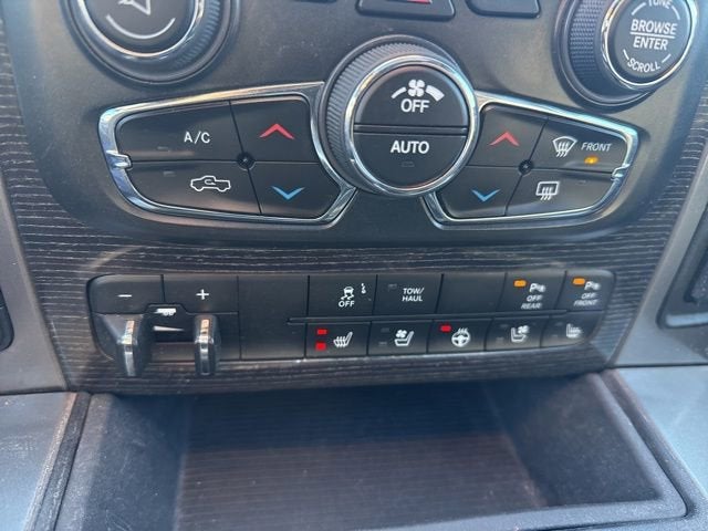 2018 RAM 1500 Longhorn