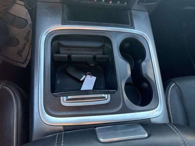 2018 RAM 1500 Longhorn