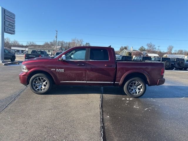 2018 RAM 1500 Longhorn