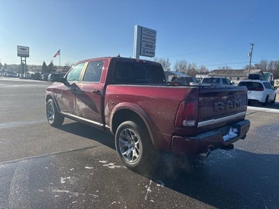 2018 RAM 1500 Longhorn