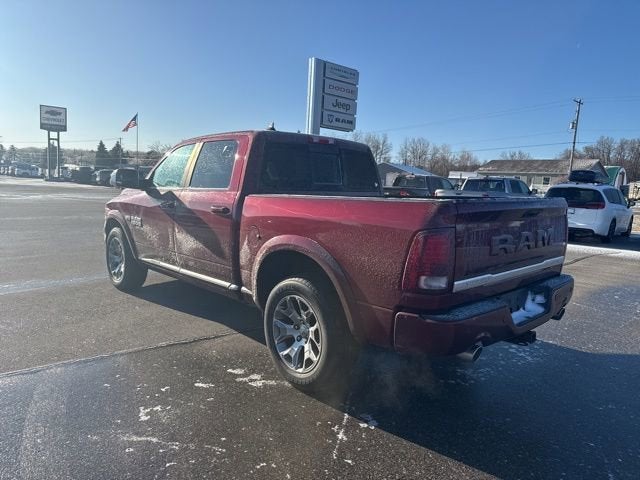 2018 RAM 1500 Longhorn