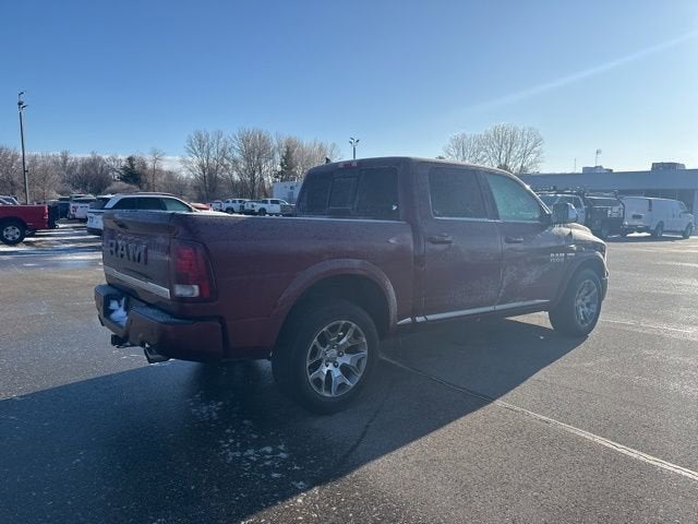 2018 RAM 1500 Longhorn