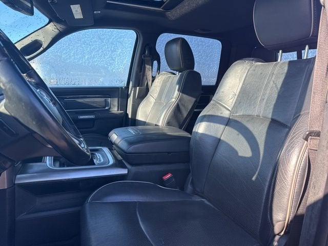 2018 RAM 1500 Longhorn