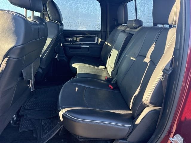 2018 RAM 1500 Longhorn