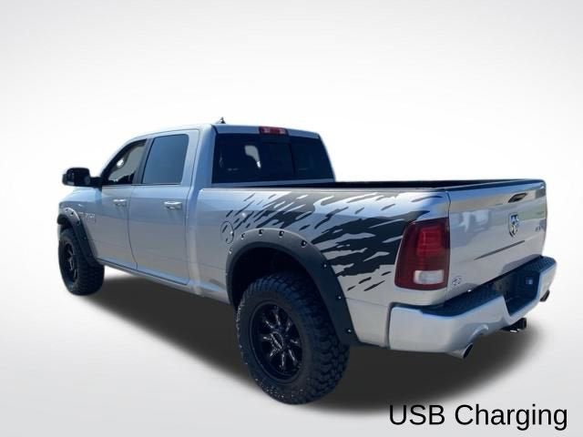 2018 RAM 1500 Sport