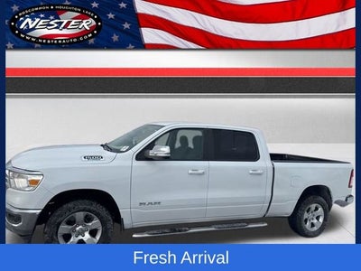 2021 RAM 1500 Big Horn