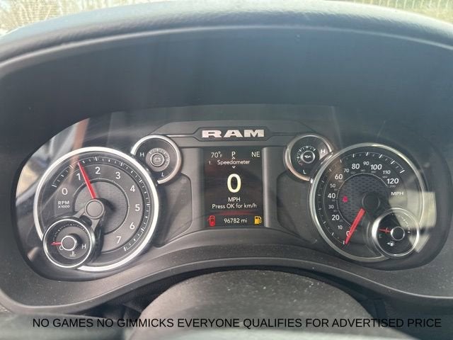 2021 RAM 1500 Big Horn