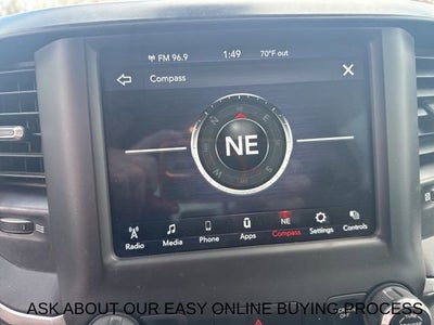 2021 RAM 1500 Big Horn