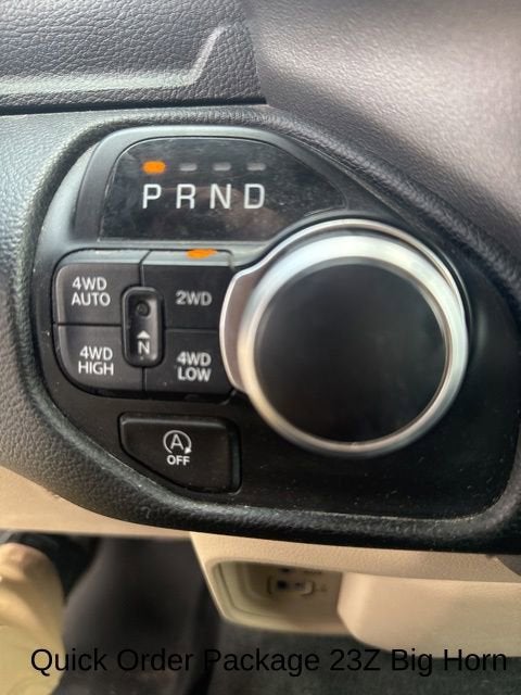 2021 RAM 1500 Big Horn