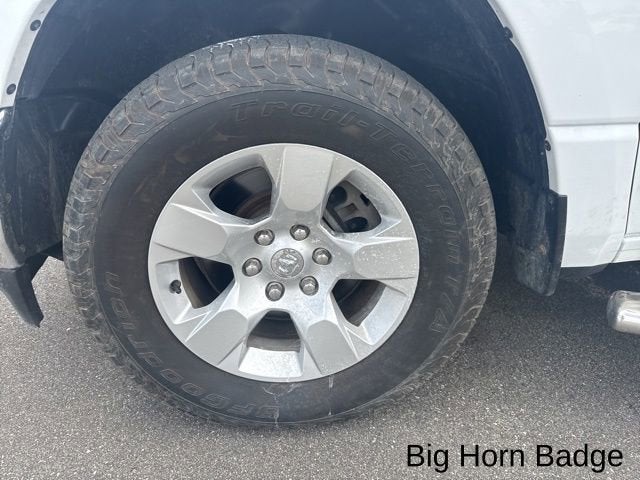 2021 RAM 1500 Big Horn