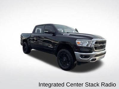 2019 RAM 1500 Big Horn/Lone Star Crew Cab 4x4 5'7" Box