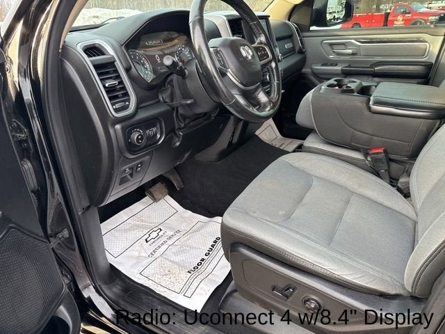 2019 RAM 1500 Big Horn/Lone Star Crew Cab 4x4 5'7" Box