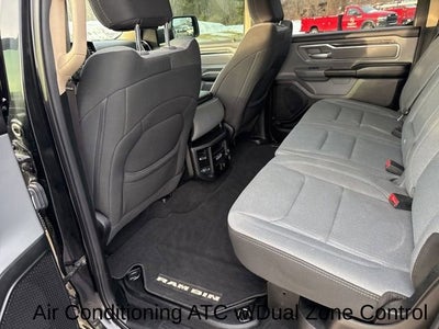 2019 RAM 1500 Big Horn/Lone Star Crew Cab 4x4 5'7" Box