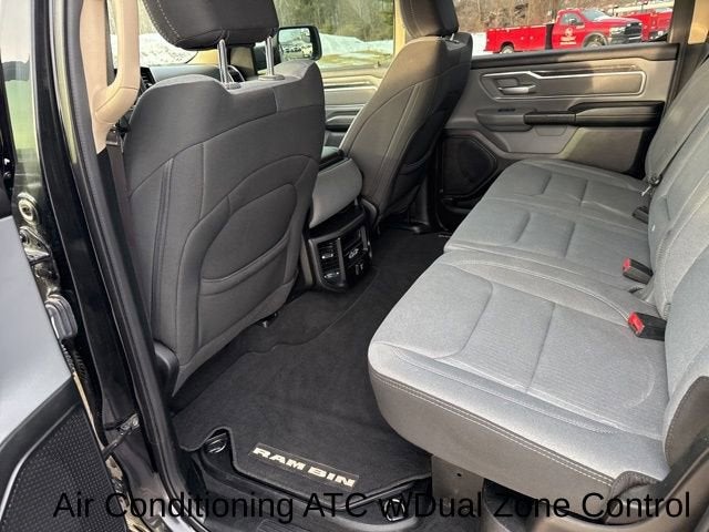 2019 RAM 1500 Big Horn/Lone Star Crew Cab 4x4 5'7" Box