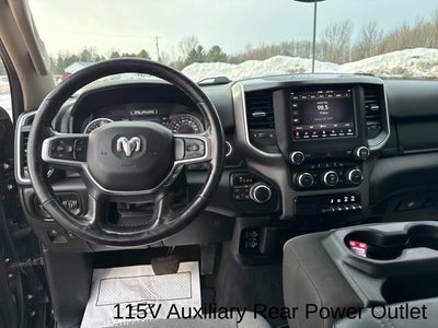 2019 RAM 1500 Big Horn/Lone Star Crew Cab 4x4 5'7" Box