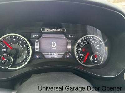 2019 RAM 1500 Big Horn/Lone Star Crew Cab 4x4 5'7" Box