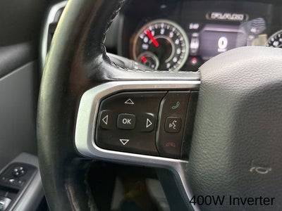 2019 RAM 1500 Big Horn/Lone Star Crew Cab 4x4 5'7" Box