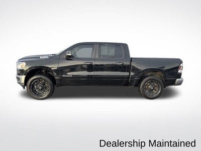 2019 RAM 1500 Big Horn/Lone Star Crew Cab 4x4 5'7" Box
