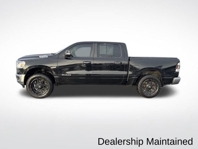 2019 RAM 1500 Big Horn/Lone Star Crew Cab 4x4 5'7" Box