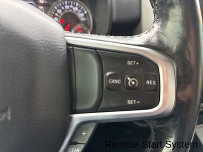 2019 RAM 1500 Big Horn/Lone Star Crew Cab 4x4 5'7" Box