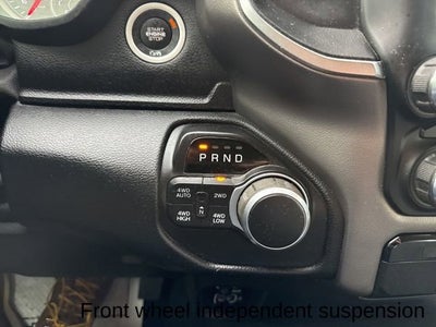 2019 RAM 1500 Big Horn/Lone Star Crew Cab 4x4 5'7" Box